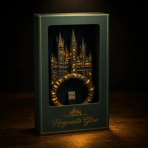 Hogwarts Glow™"