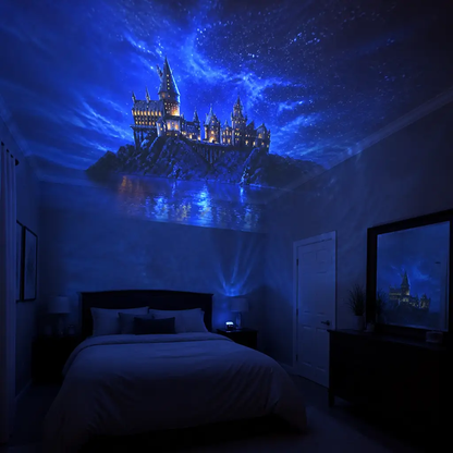 Hogwarts Glow™"