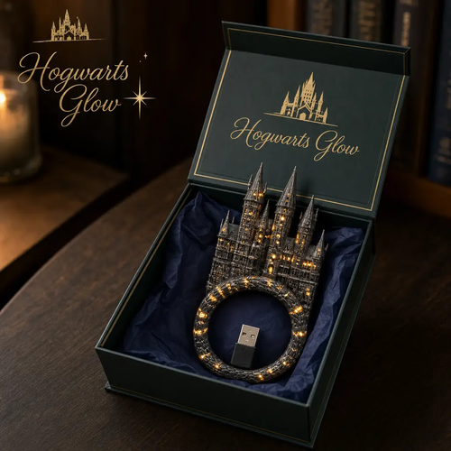 Hogwarts Glow™"